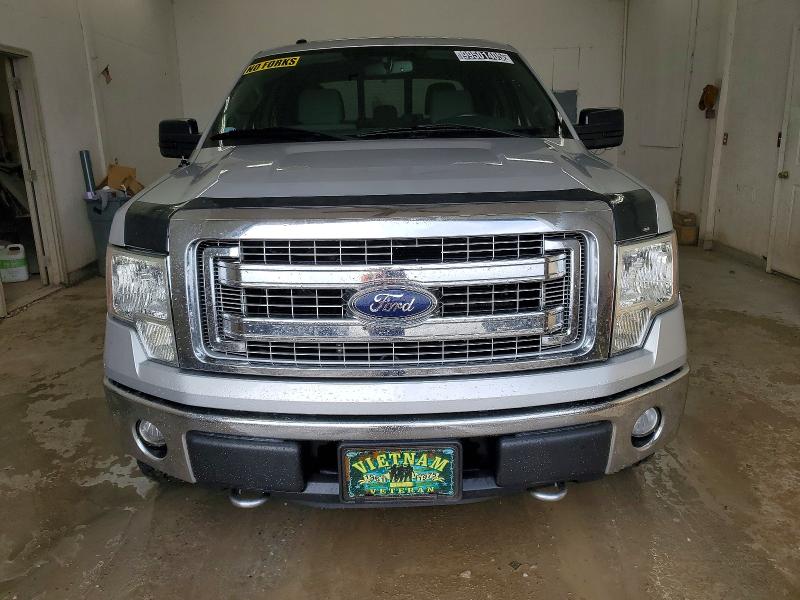 Photo 5 from auction – 2014 FORD F150 SUPER with VIN 1FTFW1EF0EKF71270