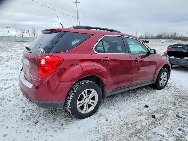 Photo 3 from auction – 2012 CHEVROLET EQUINOX LT with VIN 2GNFLEEK6C6244134