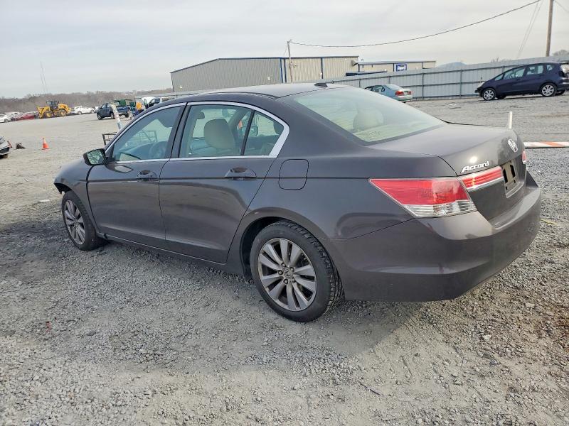 Photo 2 from auction – 2011 HONDA ACCORD with VIN 1HGCP2F80BA037761