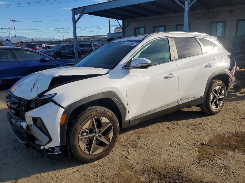 Photo 1 from auction – 2026 HYUNDAI TUCSON with VIN 5NMJC3DE9TH650307
