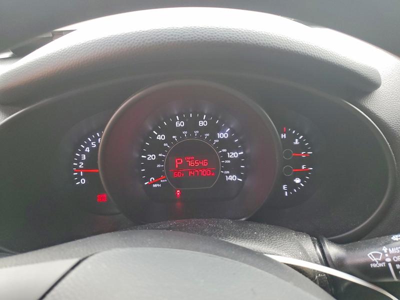 Photo 9 from auction – 2018 KIA SOUL + with VIN KNDJP3A5XJ7517990