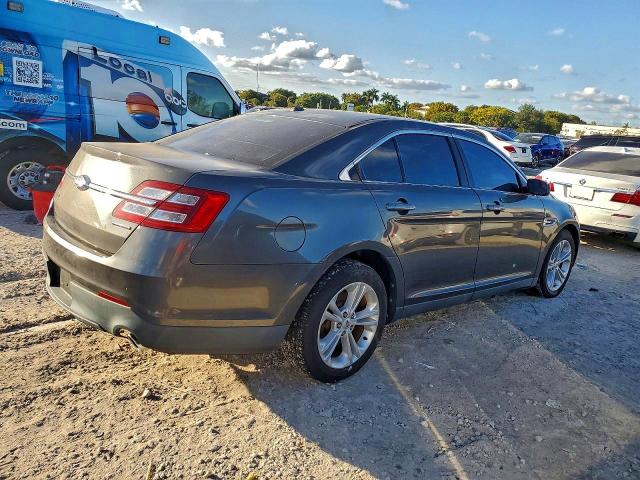 Photo 3 from auction – 2017 FORD TAURUS with VIN 1FAHP2D86HG113468