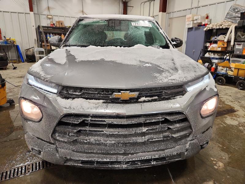 Photo 5 from auction – 2023 CHEVROLET TRAILBLAZER with VIN KL79MMS22PB214775