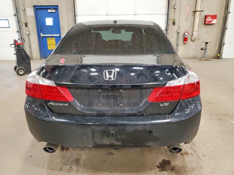 Photo 6 from auction – 2015 HONDA ACCORD EXL with VIN 1HGCR3F83FA019941