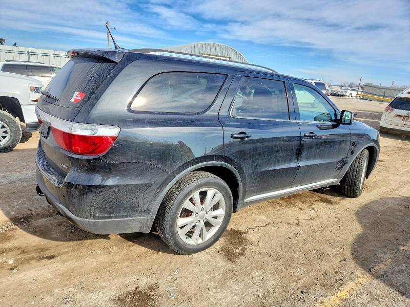 Photo 3 from auction – 2012 DODGE DURANGO CR with VIN 1C4RDHDG7CC276907