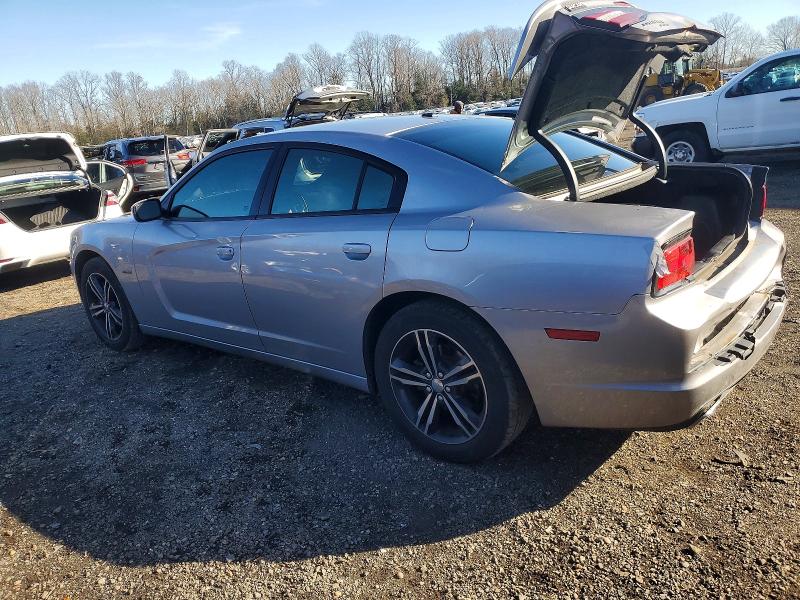 Photo 2 from auction – 2013 DODGE CHARGER R/ with VIN 2C3CDXDT6DH630108