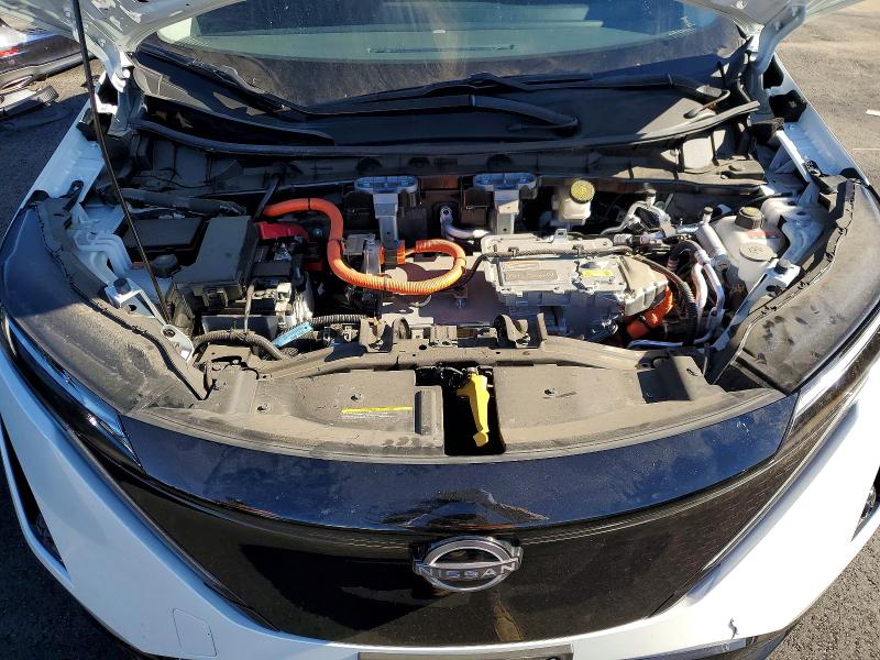 Photo 12 from auction – 2023 NISSAN ARIYA with VIN JN1BF0AA0PM411726