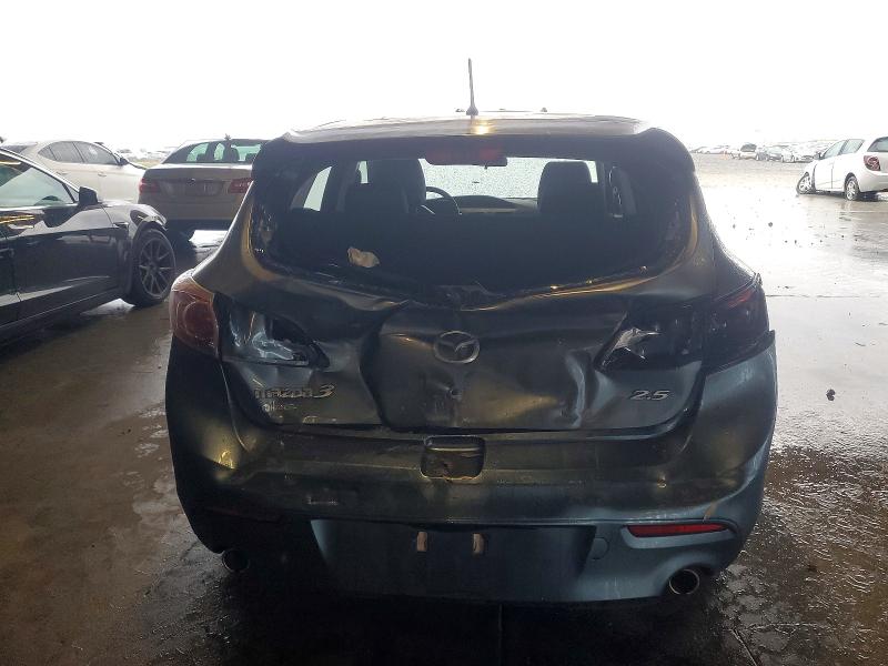 Photo 6 from auction – 2011 MAZDA 3 S with VIN JM1BL1K63B1491992