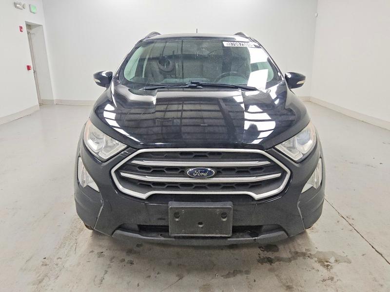 Photo 5 from auction – 2019 FORD ECOSPORT S with VIN MAJ6S3GL0KC285280