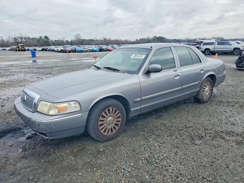 MERCURY GRAND MARQ 2006 with VIN 2MEFM75V96X647100 - Photo from auction