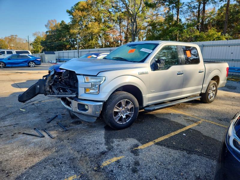 FORD F150 SUPER 2015 with VIN 1FTEW1CP8FFA22790 - Photo from auction