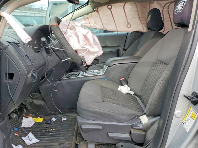 Photo 7 from auction – 2010 FORD EDGE with VIN 2FMDK3GC1ABB70747