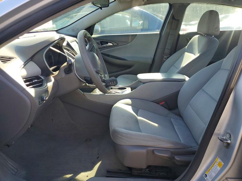 Photo 7 from auction – 2018 CHEVROLET MALIBU with VIN 1G1ZB5ST7JF115031
