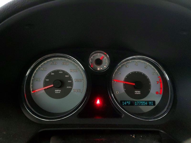 Photo 9 from auction – 2007 CHEVROLET COBALT SS with VIN 1G1AM58B377212834