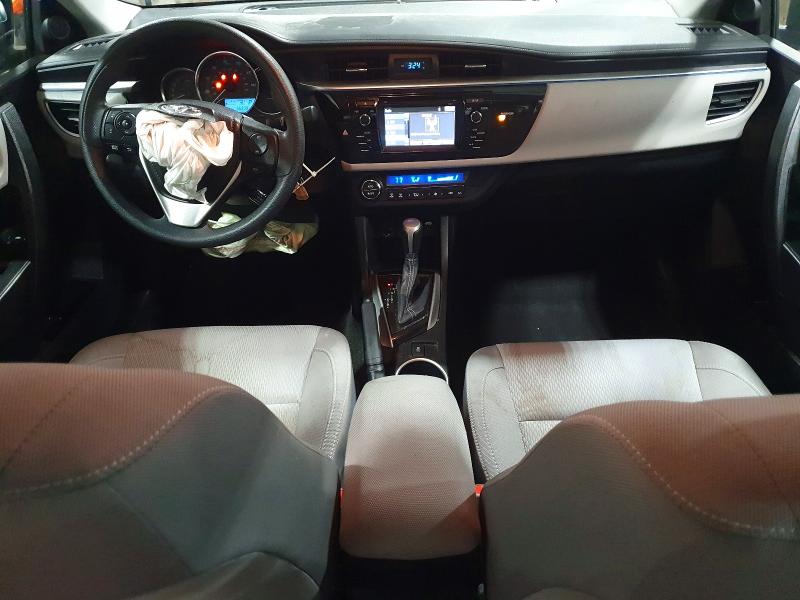 Photo 8 from auction – 2016 TOYOTA COROLLA with VIN 2T1BURHE1GC698815