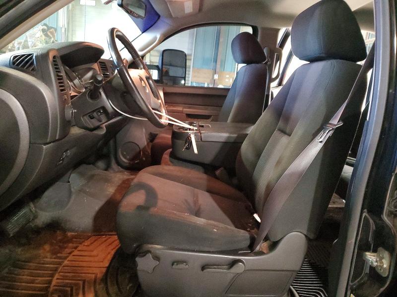 Photo 7 from auction – 2013 CHEVROLET SILVERADO with VIN 1GC1KXCG6DF157468