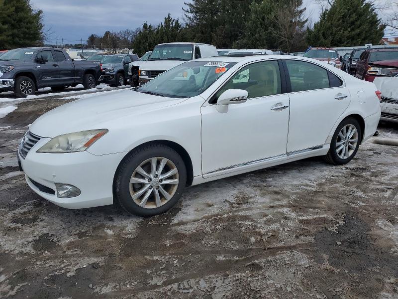 LEXUS ES 2012 with VIN JTHBK1EGXC2504061 - Photo from auction
