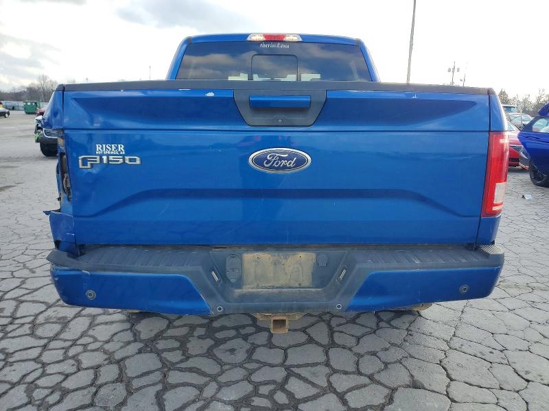 Photo 6 from auction – 2017 FORD F150 SUPER with VIN 1FTEW1EF1HKC02353