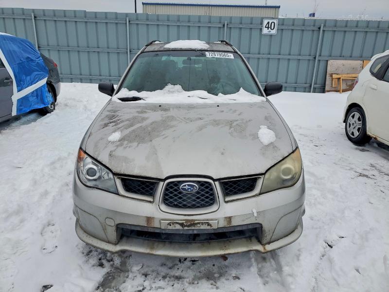 Photo 5 from auction – 2006 SUBARU IMPREZA 2. with VIN JF1GG67686H800780
