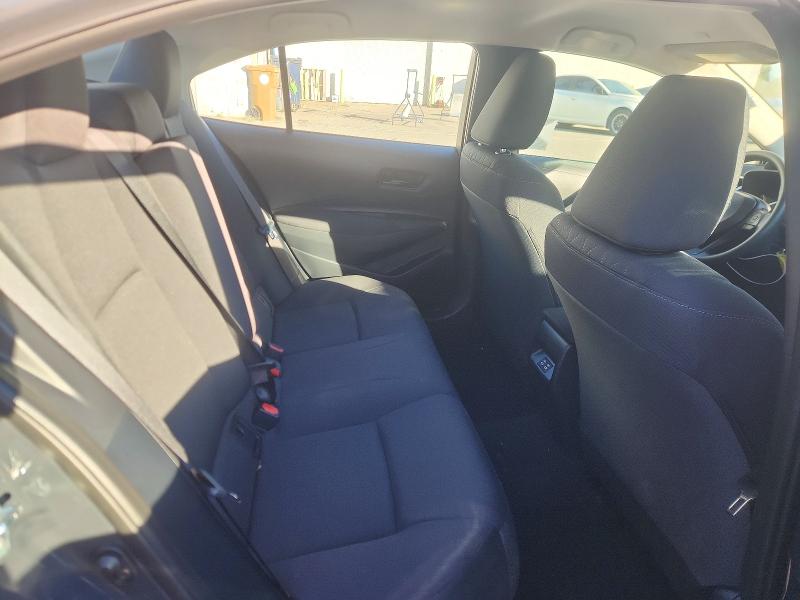 Photo 10 from auction – 2025 TOYOTA COROLLA LE with VIN 5YFB4MDE7SP348767