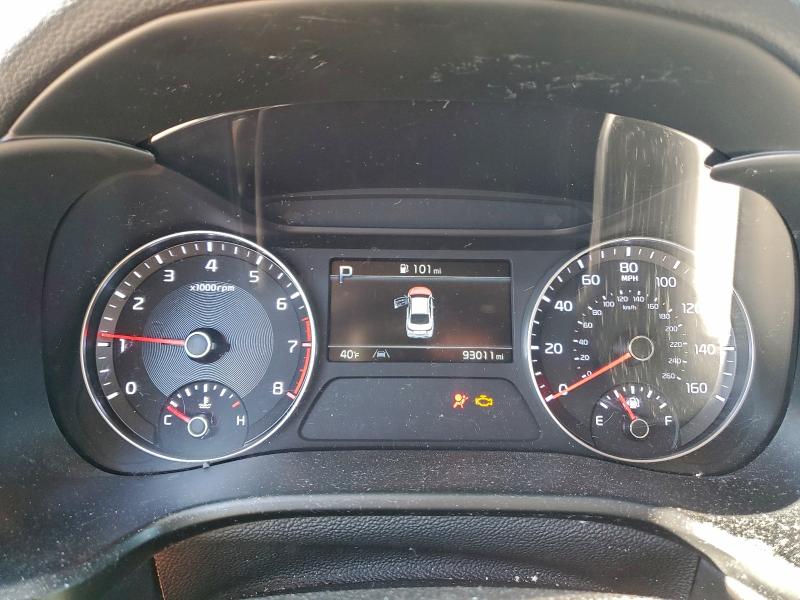 Photo 9 from auction – 2023 KIA FORTE LX with VIN 3KPF24AD2PE552002