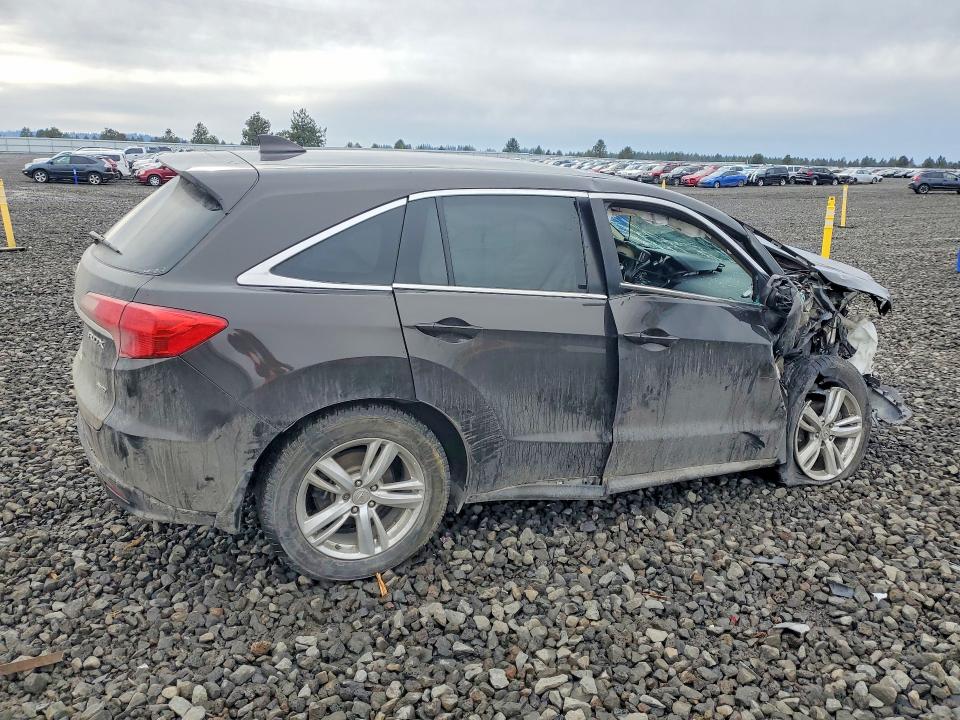 Photo 3 from auction – 2014 ACURA RDX TECHNO with VIN 5J8TB4H53EL014786