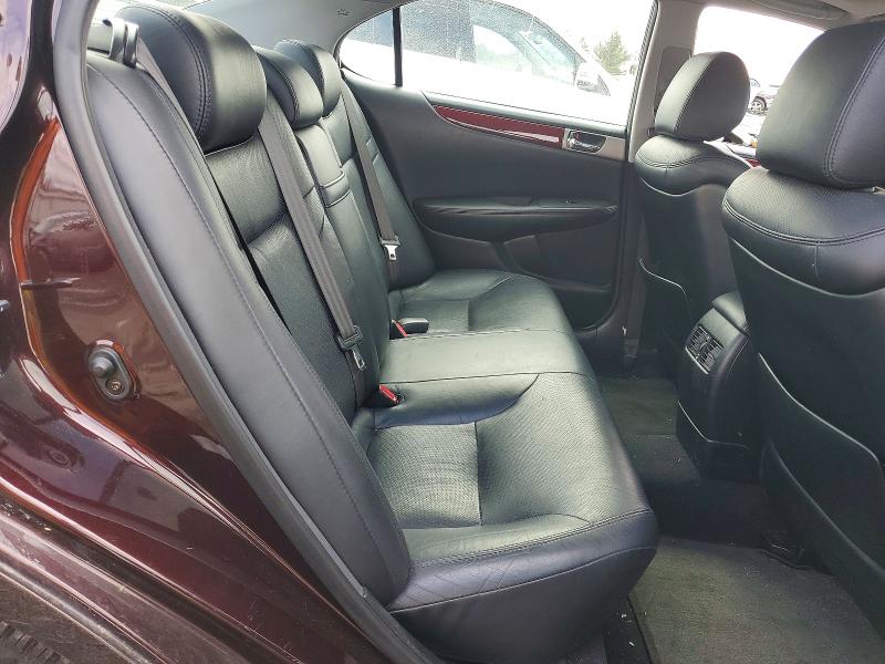 Photo 10 from auction – 2006 LEXUS ES 330 with VIN JTHBA30G765172041