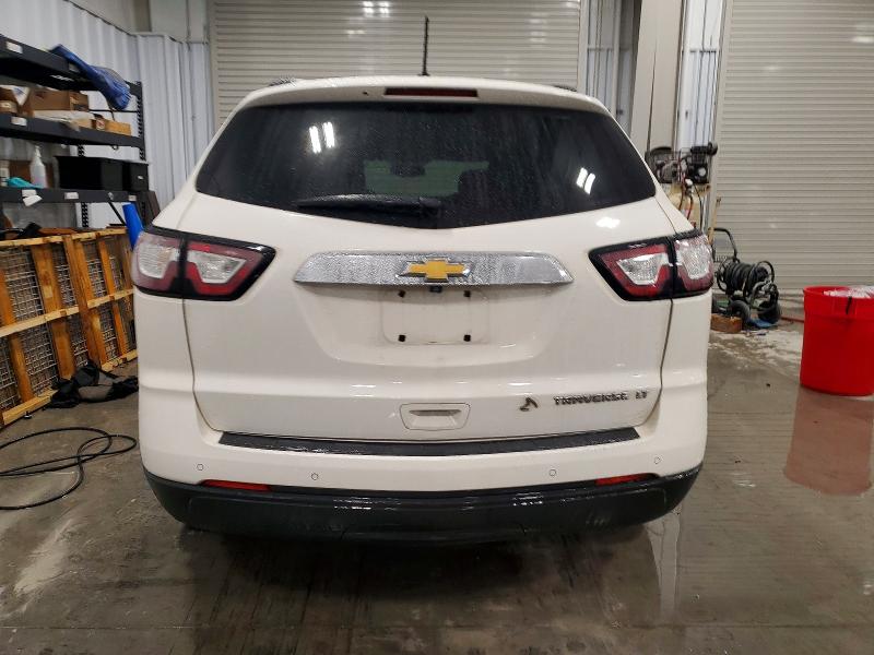 Photo 6 from auction – 2014 CHEVROLET TRAVERSE L with VIN 1GNKRHKD2EJ102504