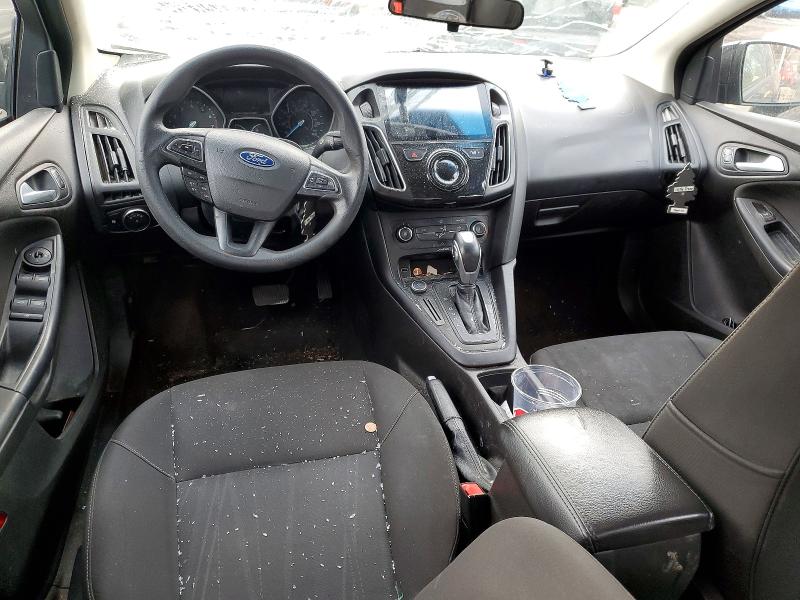 Photo 8 from auction – 2015 FORD FOCUS SE with VIN 1FADP3F25FL355606