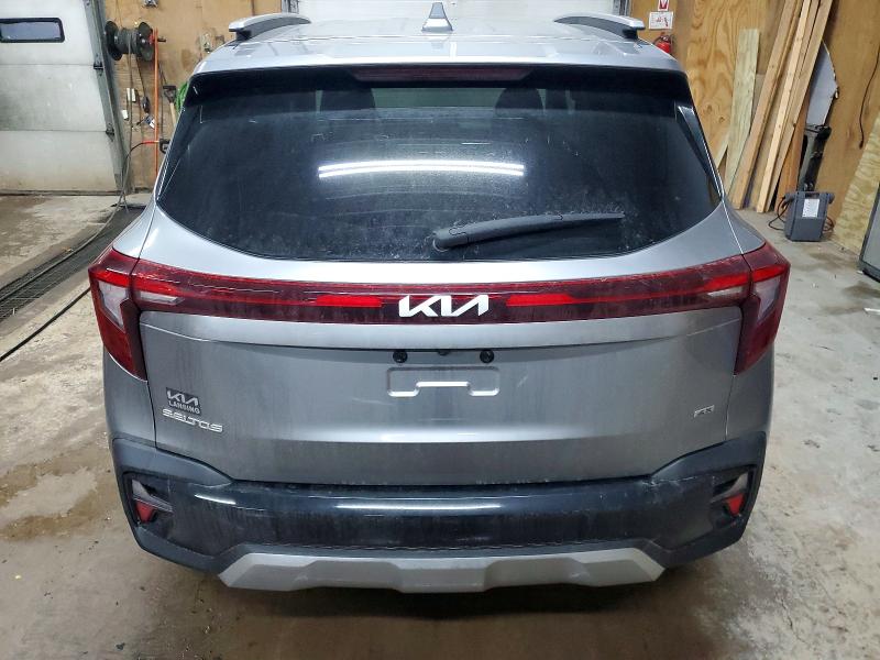 Photo 6 from auction – 2024 KIA SELTOS S with VIN KNDEUCAA0R7640345