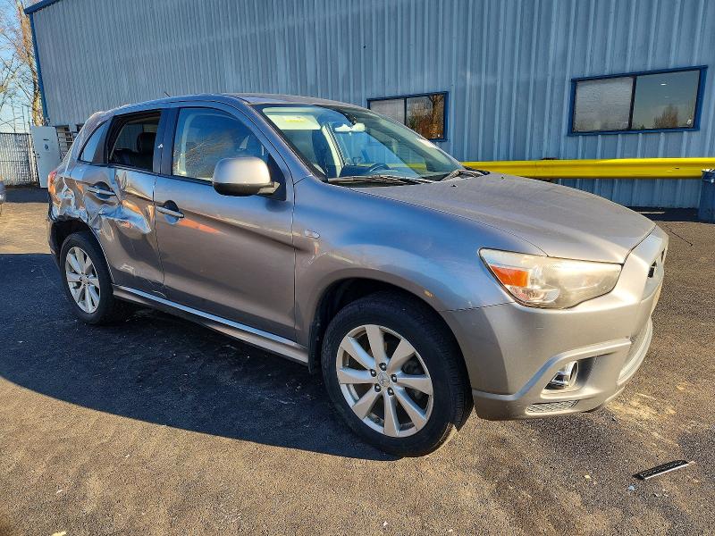 Photo 4 from auction – 2012 MITSUBISHI OUTLANDER with VIN JA4AR4AU2CZ007433