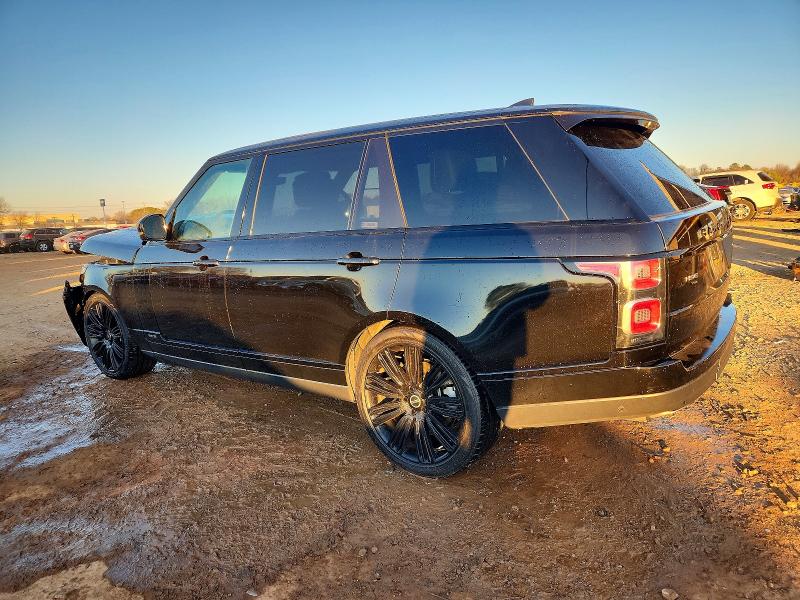Photo 2 from auction – 2020 LAND ROVER RANGE ROVE with VIN SALGS5SE5LA589732