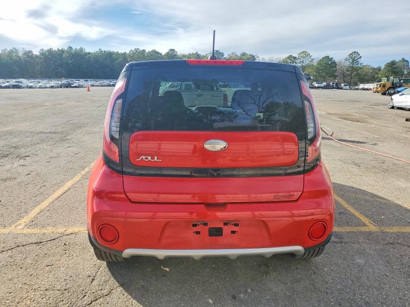 Photo 6 from auction – 2017 KIA SOUL + with VIN KNDJP3A5XH7449040