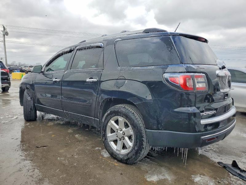 Photo 2 from auction – 2015 GMC ACADIA with VIN 1GKKRPKD5FJ319327