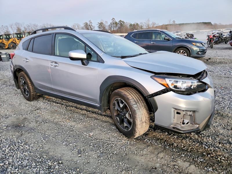 Photo 4 from auction – 2019 SUBARU CROSSTREK with VIN JF2GTAECXKH344357