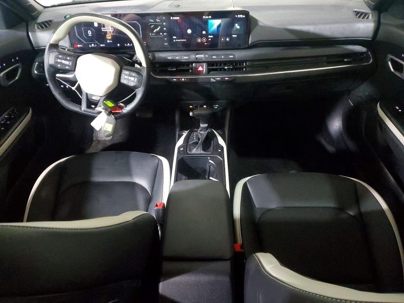 Photo 8 from auction – 2025 KIA K4 with VIN 3KPFW4DE0SE195176