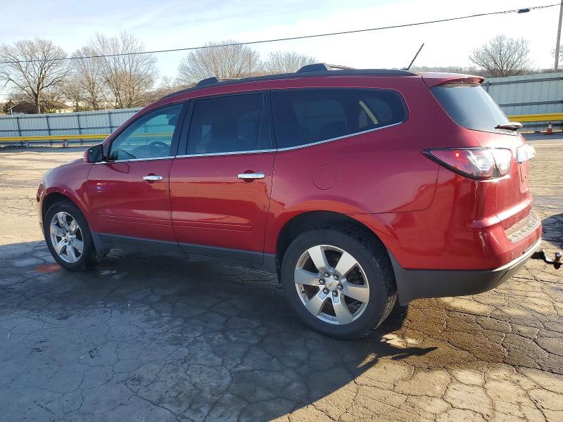 Photo 2 from auction – 2013 CHEVROLET TRAVERSE L with VIN 1GNKRGKD7DJ104001