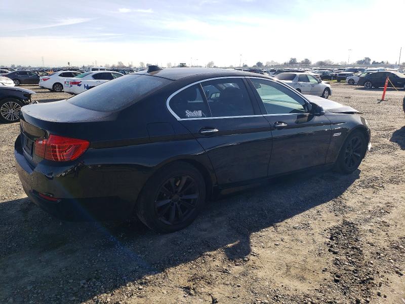 Photo 3 from auction – 2014 BMW 528 I with VIN WBA5A5C54ED510551