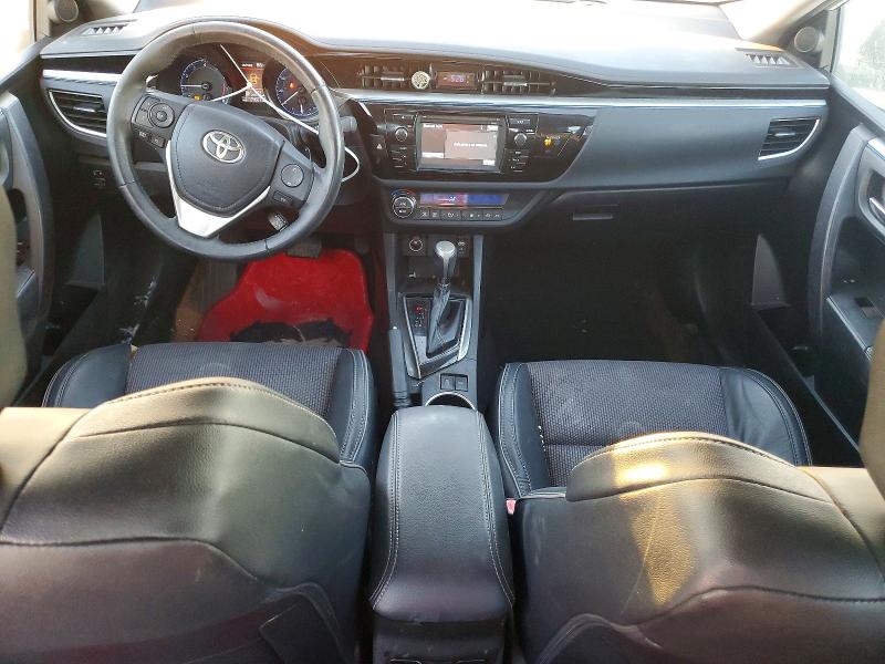 Photo 8 from auction – 2014 TOYOTA COROLLA L with VIN 5YFBURHE7EP085286