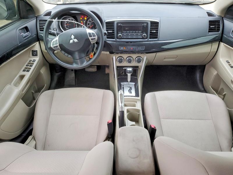 Photo 8 from auction – 2016 MITSUBISHI LANCER ES with VIN JA32U2FU1GU004627