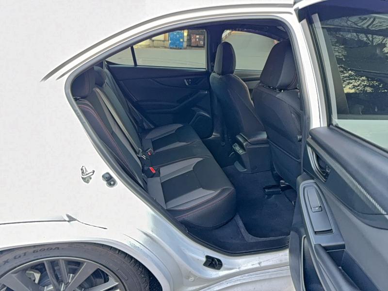 Photo 6 from auction – 2022 SUBARU WRX with VIN JF1VBAA64N9032452