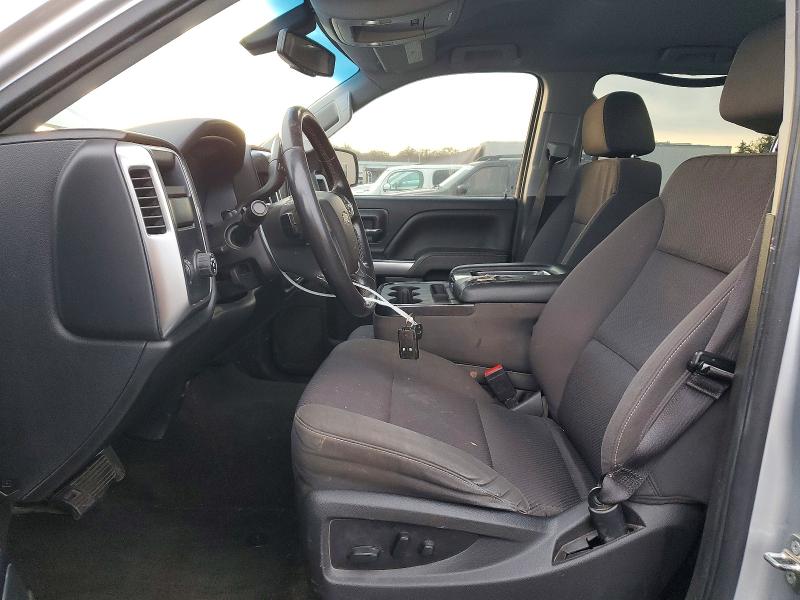 Photo 7 from auction – 2017 CHEVROLET SILVERADO with VIN 3GCUCRER7HG445489