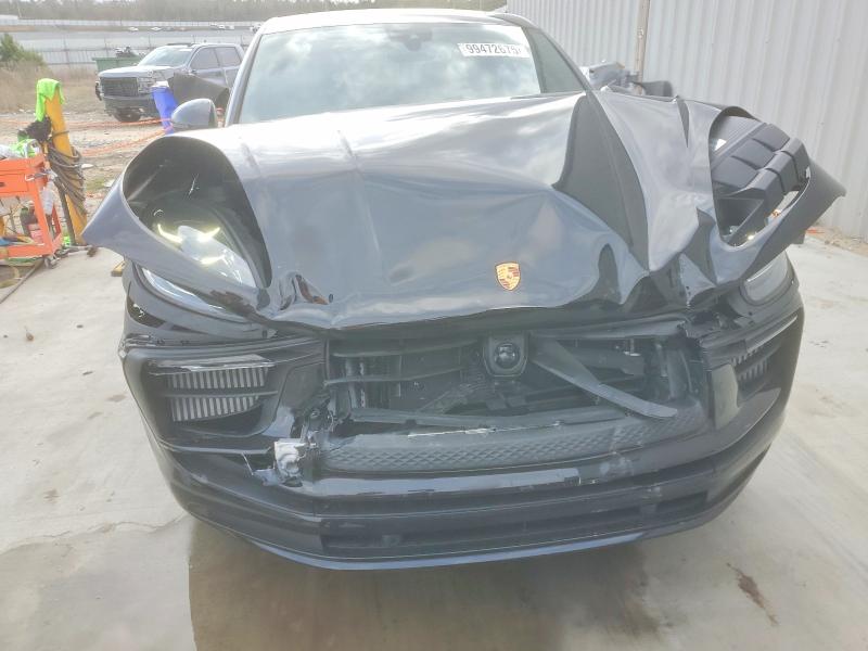 Photo 5 from auction – 2025 PORSCHE MACAN S with VIN WP1AG2A5XSLB42748