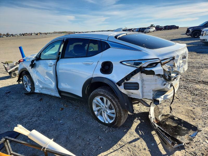 Photo 2 from auction – 2024 BUICK ENVISTA with VIN KL47LAE26RB124663
