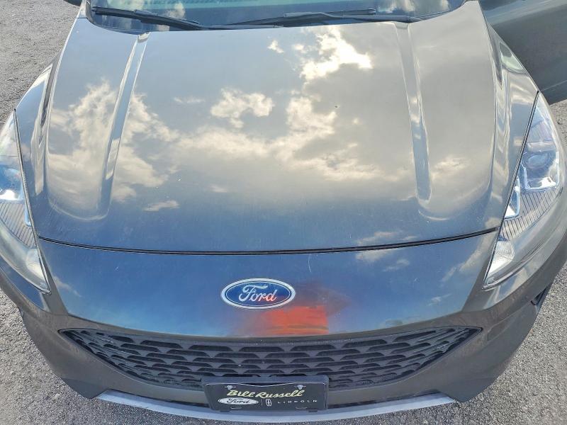 Photo 11 from auction – 2020 FORD ESCAPE with VIN 1FMCU0F65LUC54891