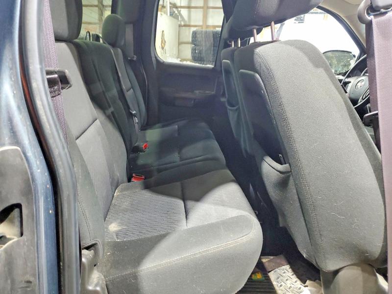 Photo 10 from auction – 2011 GMC SIERRA K15 with VIN 1GTR2VE34BZ164173