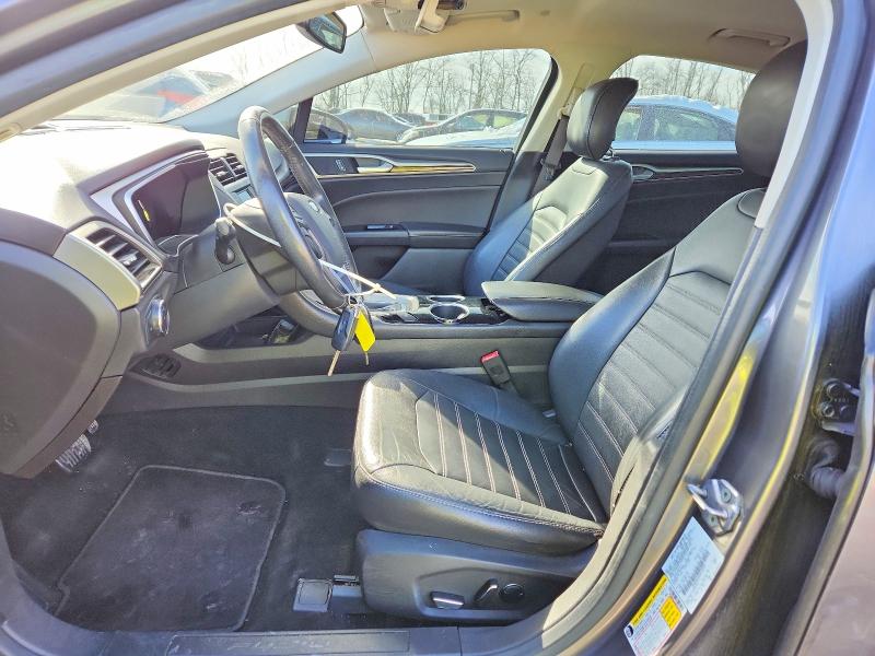 Photo 7 from auction – 2013 FORD FUSION with VIN 3FA6P0LUXDR193791