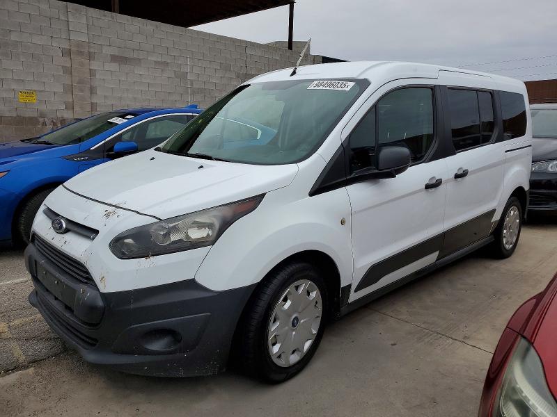 FORD TRANSIT CONNECT 2016 with VIN NM0GE9E7XG1259834 - Photo from auction
