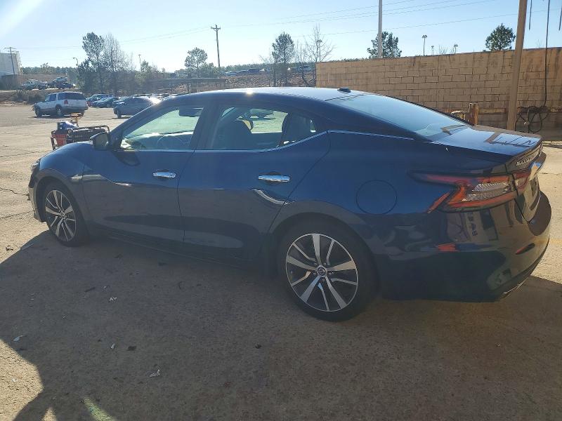 Photo 2 from auction – 2019 NISSAN MAXIMA with VIN 1N4AA6AV9KC368831