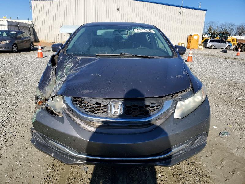 Photo 5 from auction – 2015 HONDA CIVIC LX with VIN 2HGFB2F51FH553720